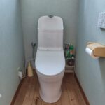 清潔で心地よいトイレ空間にリニューアル