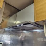 LIXILレンジフード「AＳＲシリーズ」導入