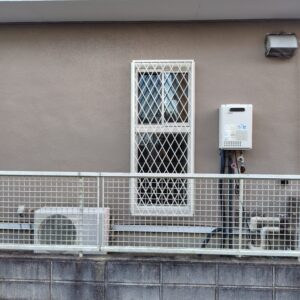 🏠外窓🏠FIX窓を”使える窓”にリフォーム　通風・断熱・防犯を一気に解決