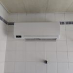 🏠温水式・浴室暖房乾燥機🏠タイル浴室も諦めない！後付けできるリンナイ壁掛型暖房乾燥機