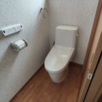 🏠トイレ🏠便器のみ交換工事　施工事例【茂原市】