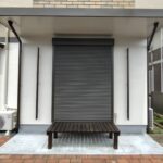 🏠電動シャッター🏠雨戸からLIXILリフォームシャッターへ交換