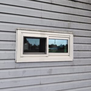 🏠茂原市🏠LIXILリプラス居室TWタイプで窓リフォーム！横滑り出し窓を交換