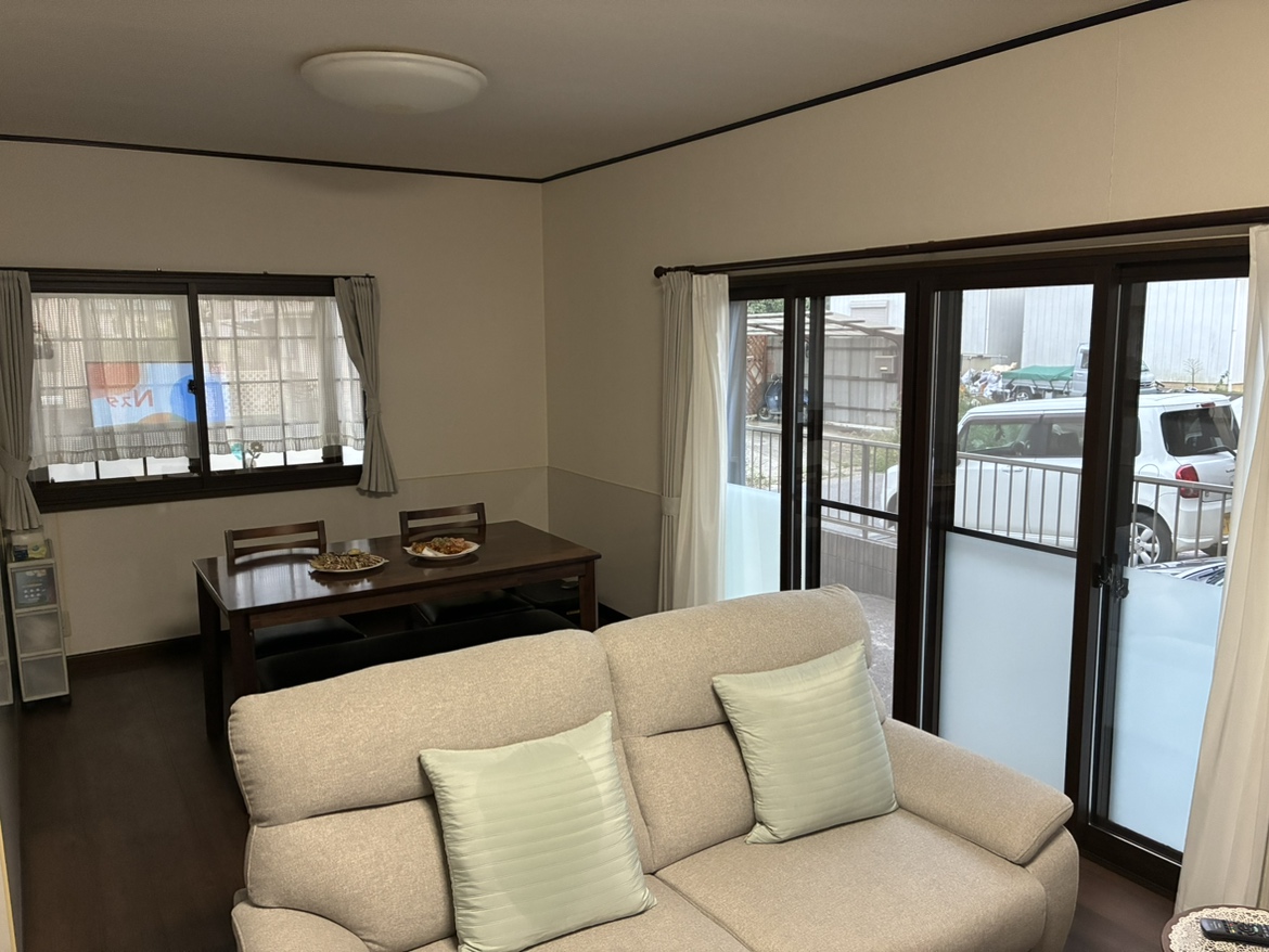 🏠内窓🏠 リビングの居心地アップ!掃き出し窓&出窓に内窓をプラス 🏠内窓🏠 リビングの居心地アップ!掃き出し窓&出窓に内窓をプラス