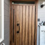 🏠玄関ドア🏠LIXILリシェント カバー工法でスピーディー&ローコストな1DAYリフォーム 🏠玄関ドア🏠LIXILリシェント カバー工法でスピーディー&ローコストな1DAYリフォーム