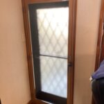 勝手口にも内窓を！断熱・防音を叶えるLIXILテラスドア