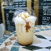 PEACE COFFEE茂原店
